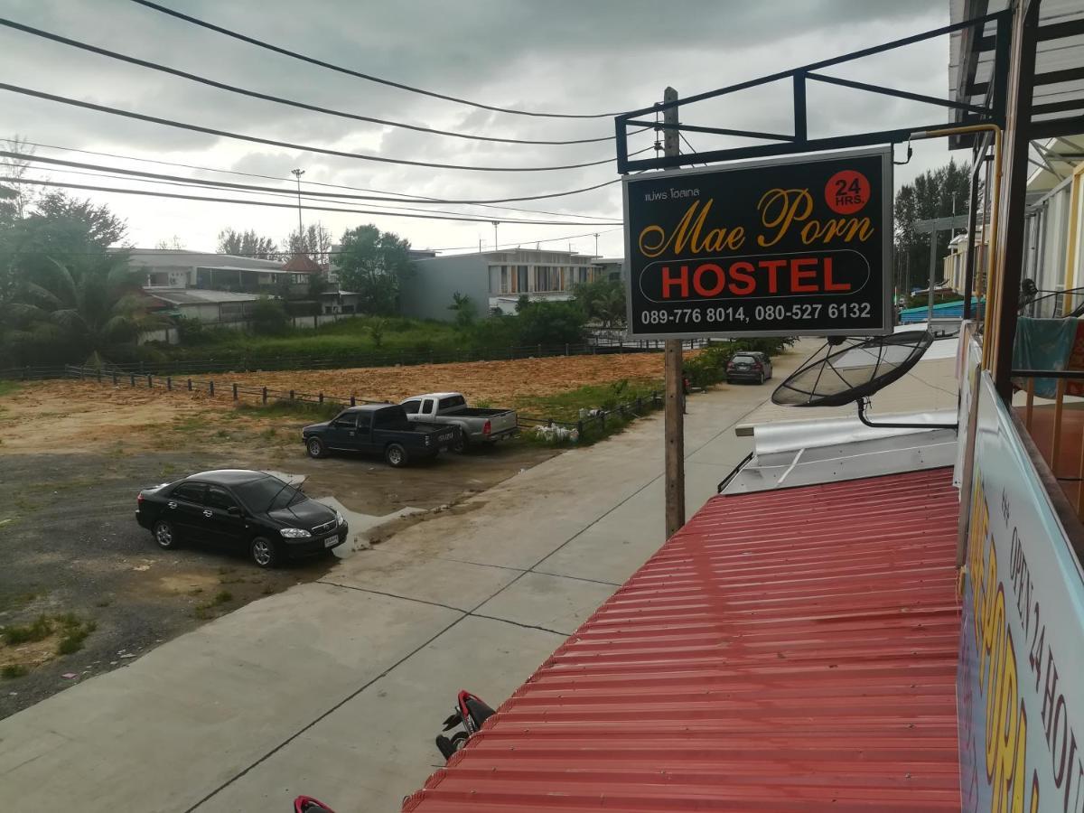 Mae Pon Hostel Khao Lak Exterior photo